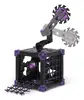 Schleich Eldrador Shadow Tiger figūra 42739 Photo 4