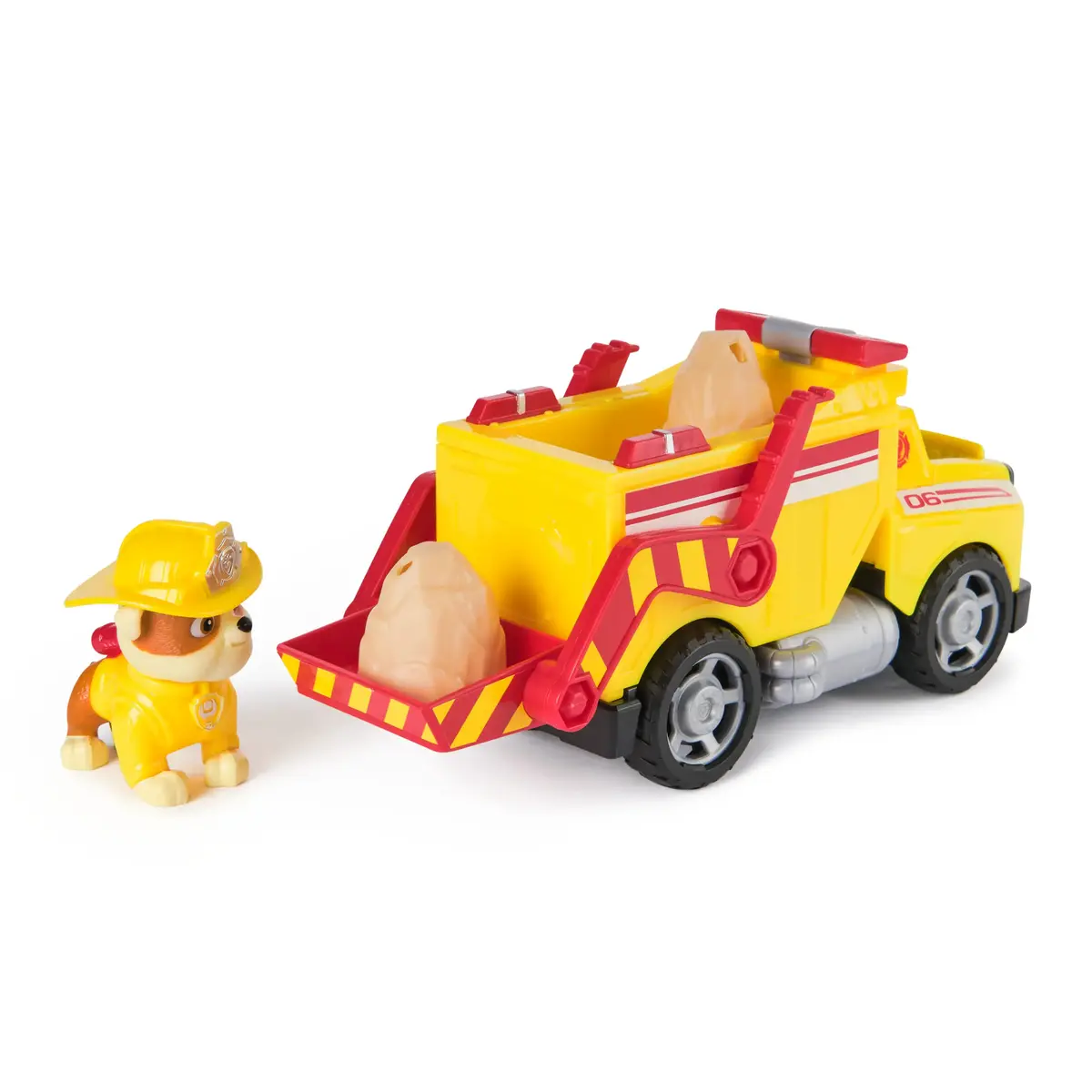 Spin Master Paw Patrol — Rablja glābšanas kravas auto Photo 3