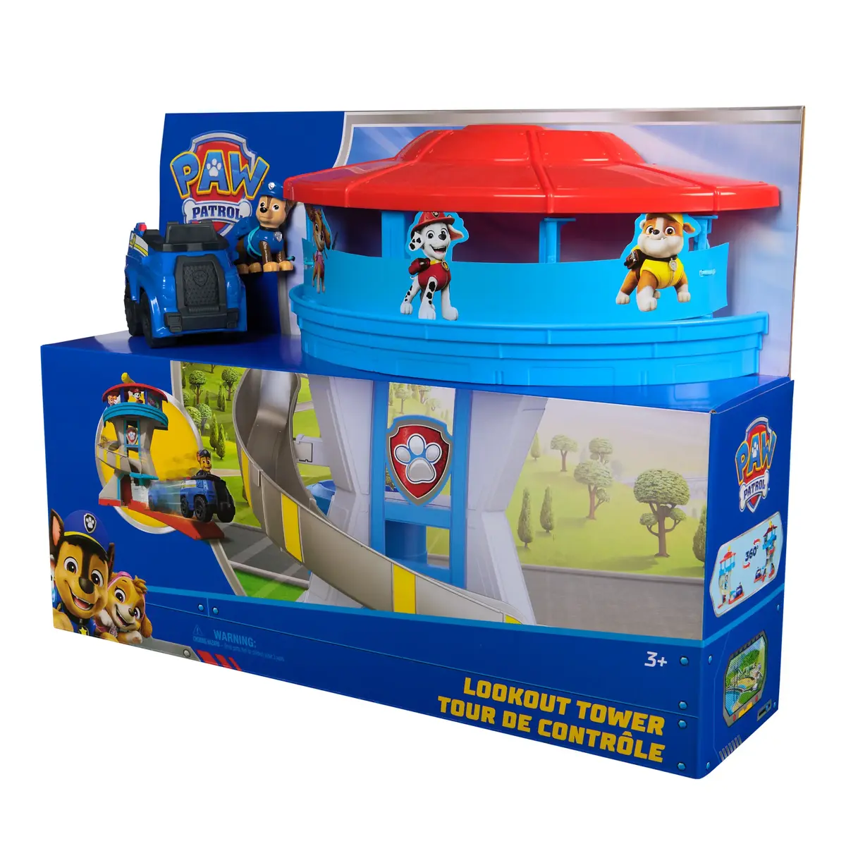 Spin Master Paw Patrol Lookout Tower Photo 2