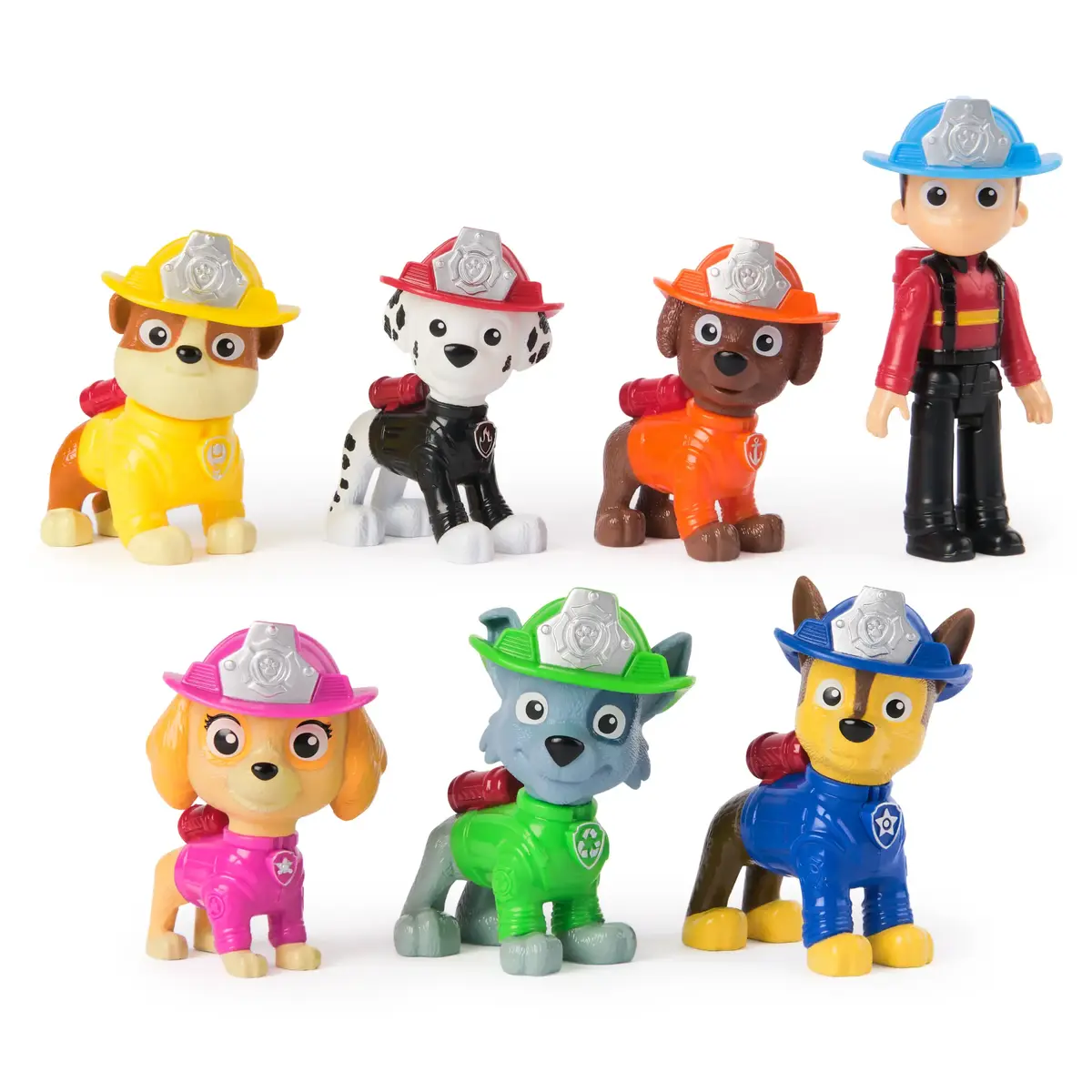 Spin Master Paw Patrol Fire Rescue figure gift set Photo 2
