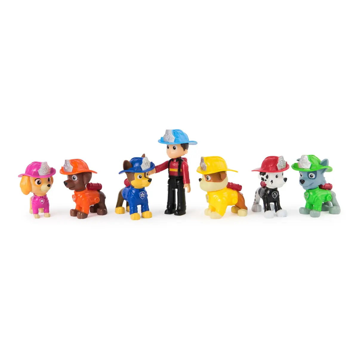 Spin Master Paw Patrol Fire Rescue figure gift set Photo 4