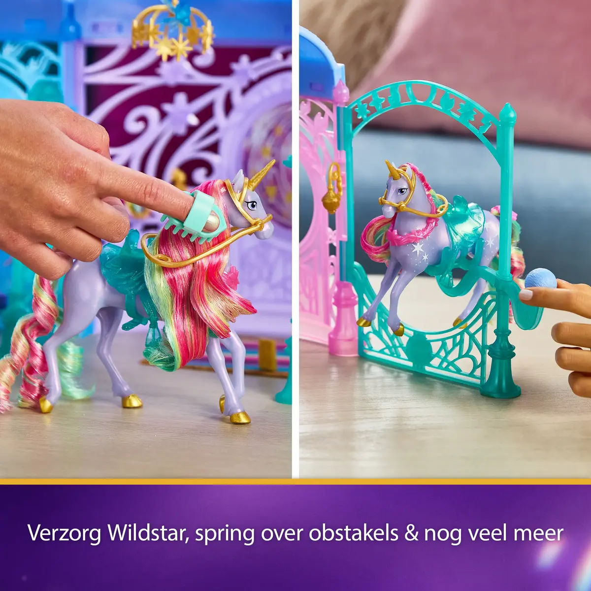Spin Master Unicorn Academy — стойловой набор Photo 5
