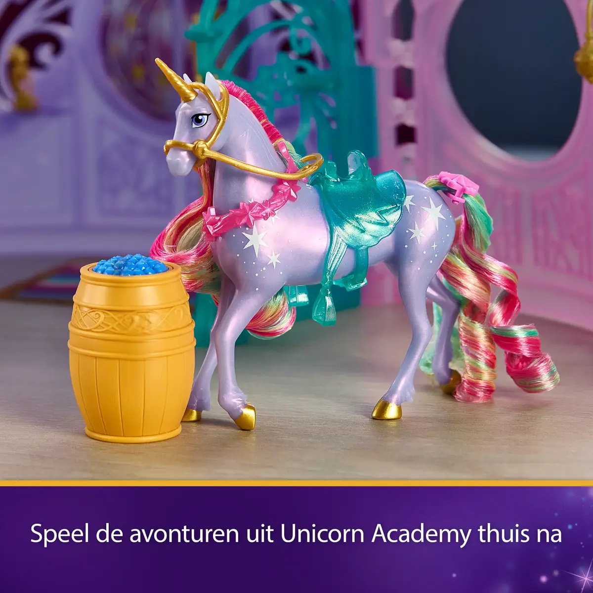 Spin Master Unicorn Academy — стойловой набор Photo 6