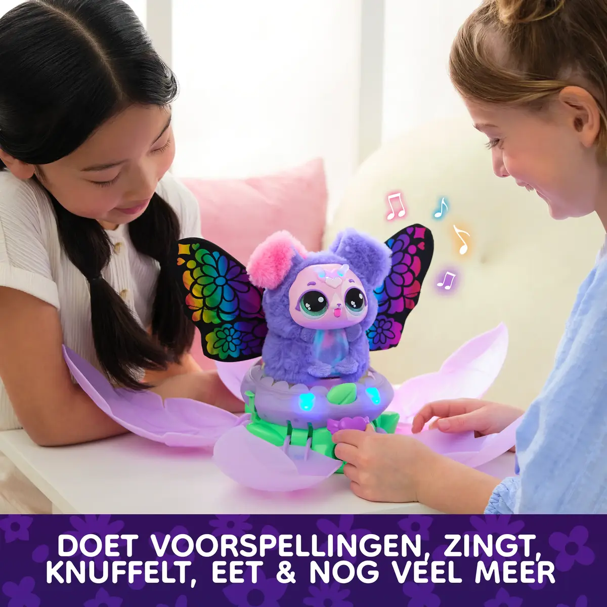 Toy figure Spin Master Bloomables Kittyfly Photo 5