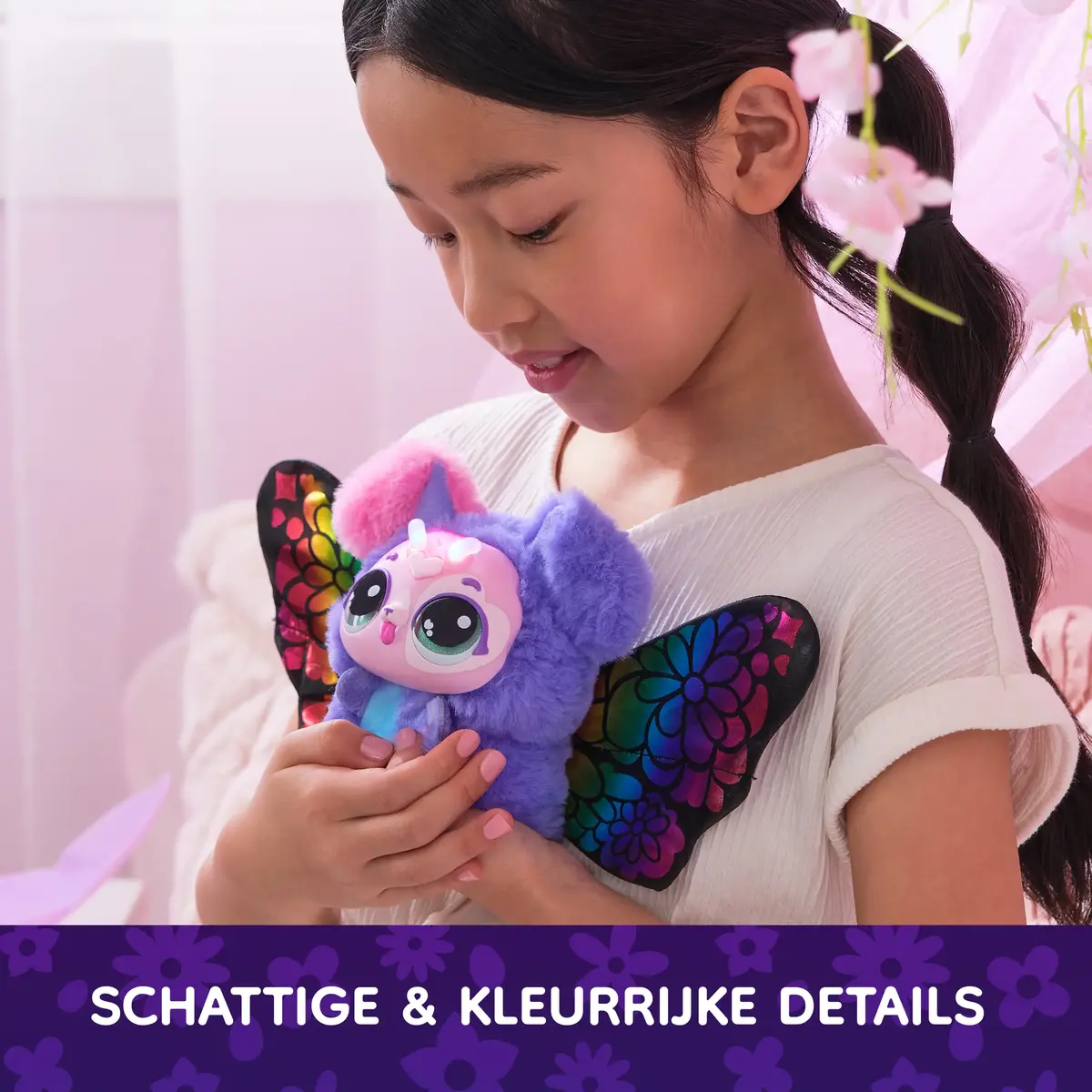 Toy figure Spin Master Bloomables Kittyfly Photo 7