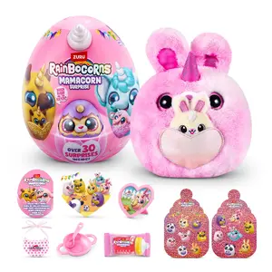 Toy figure Zuru Mamacorn Surprise — collectible Rainbocorns single assorted figure