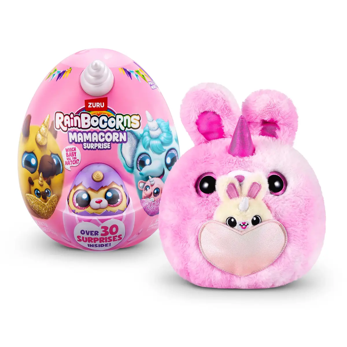 Zuru Mamacorn Surprise toy figure — Rainbocorns Photo 3