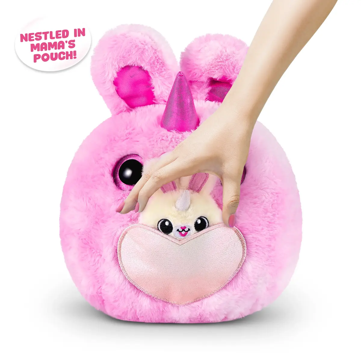 Zuru Mamacorn Surprise toy figure — Rainbocorns Photo 6