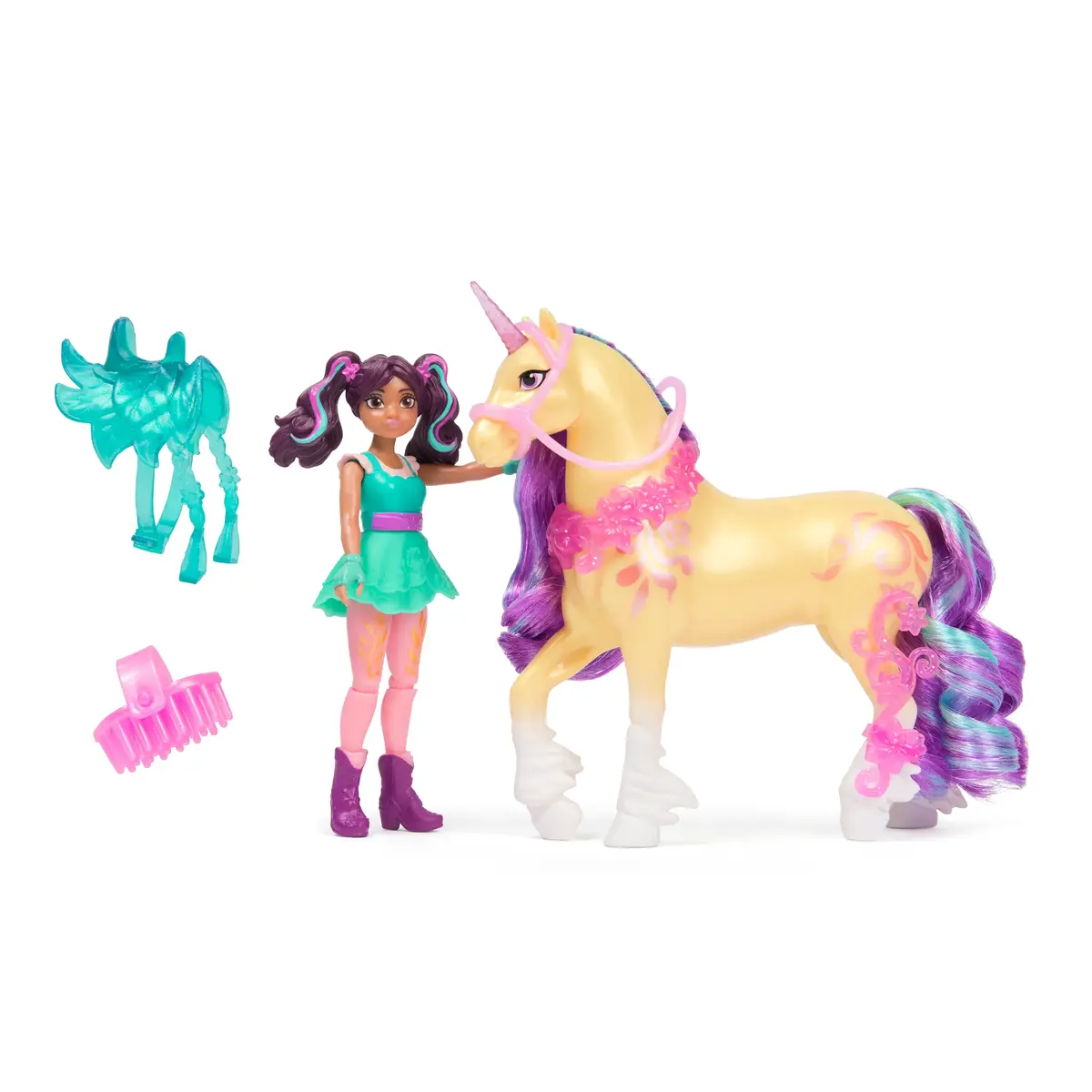 Toy figure Spin Master Unicorn Academy Ava Photo 2