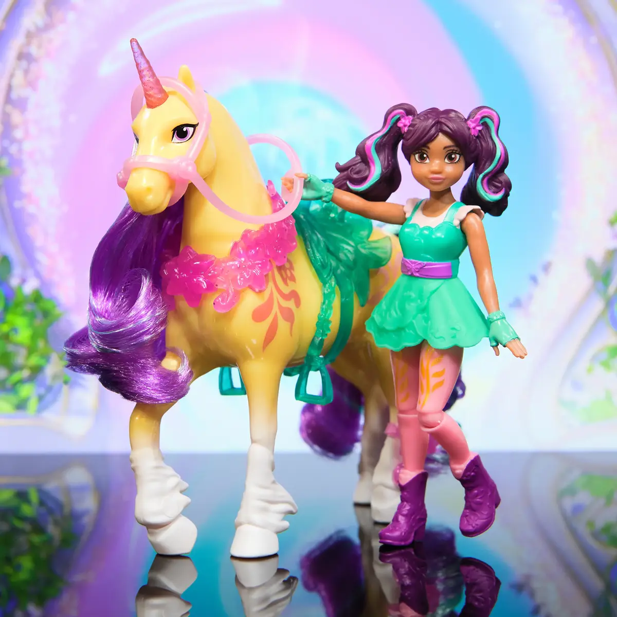 Toy figure Spin Master Unicorn Academy Ava Photo 3