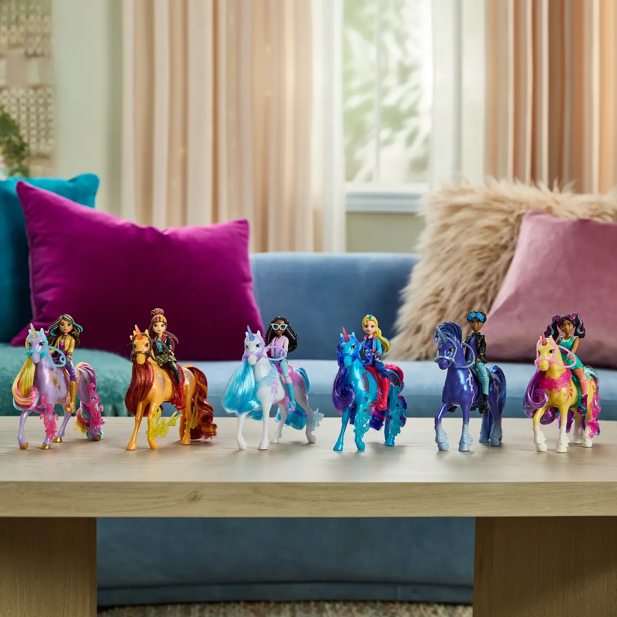 Toy figure Spin Master Unicorn Academy Ava Photo 6