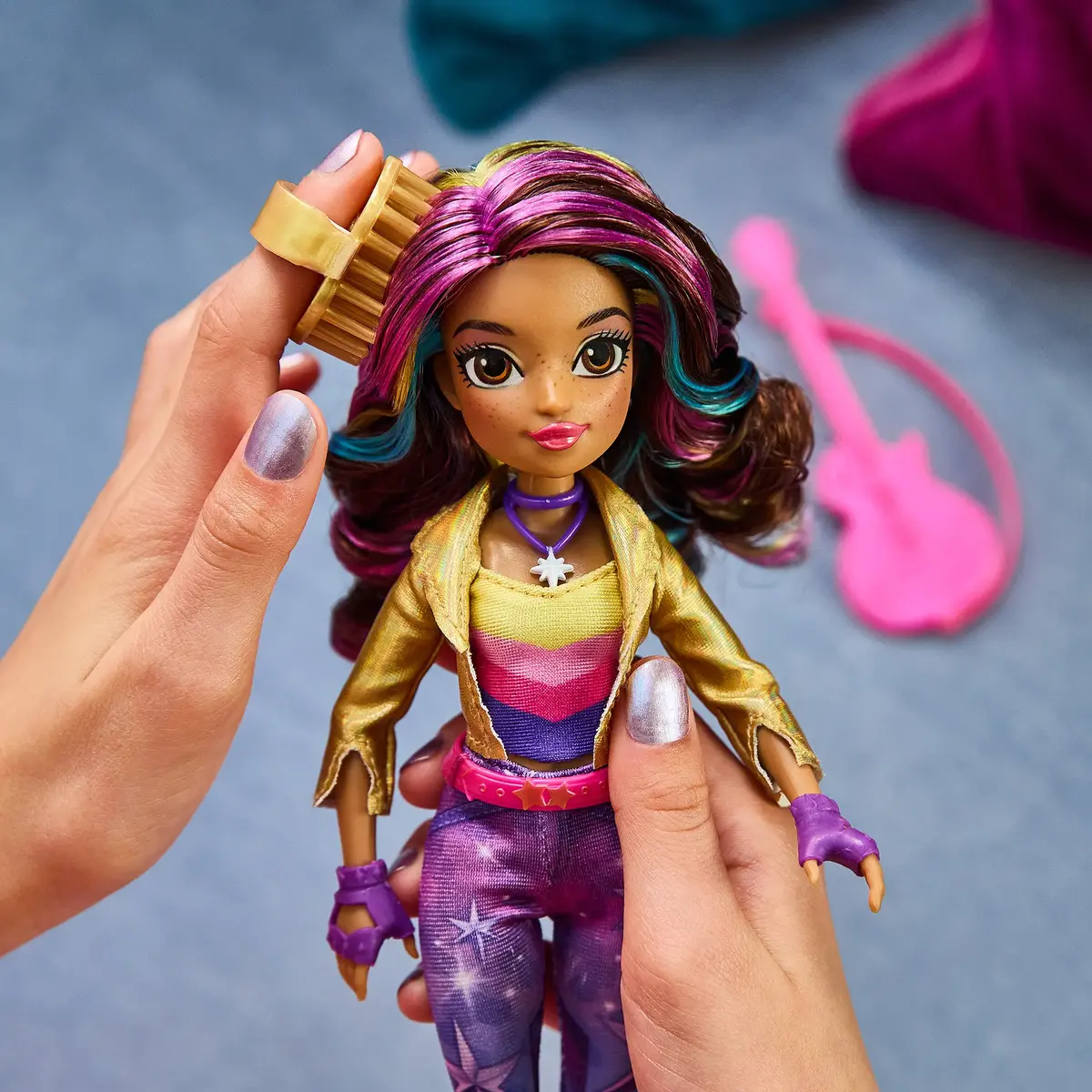 Lelle Spin Master Unicorn Academy Sophia 24 cm Photo 5