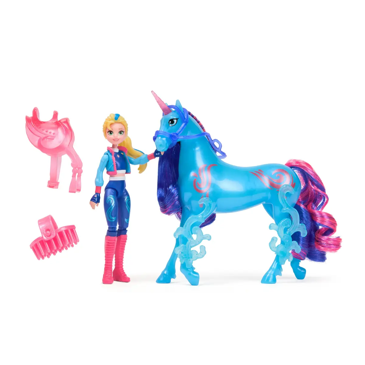 Игровая фигурка Spin Master Unicorn Academy Изабель Photo 2