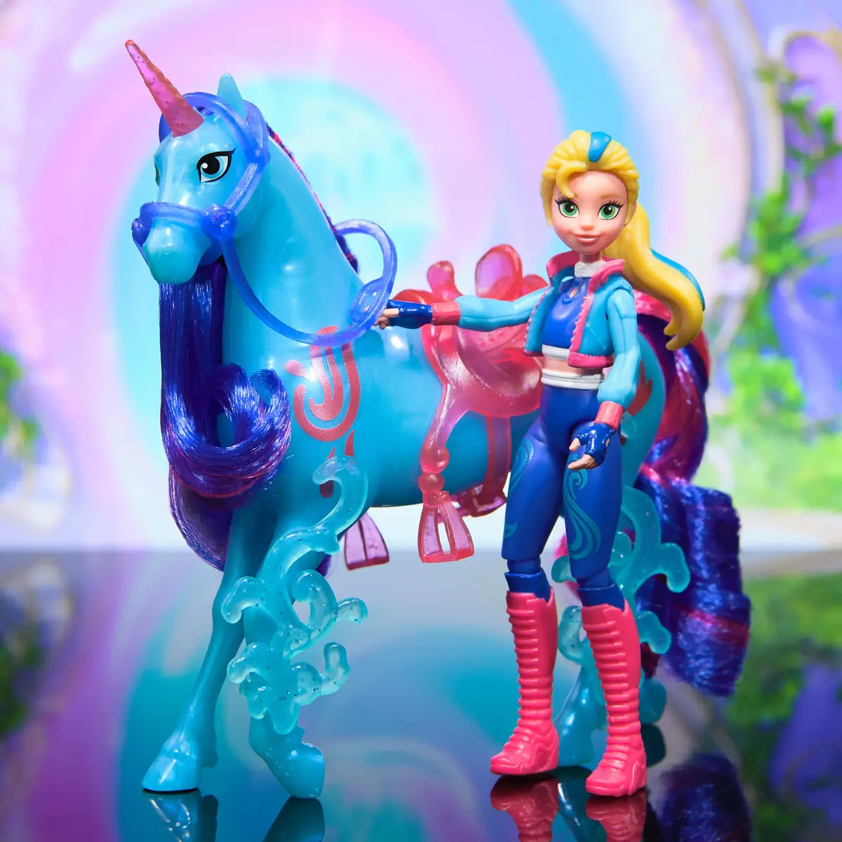 Игровая фигурка Spin Master Unicorn Academy Изабель Photo 3