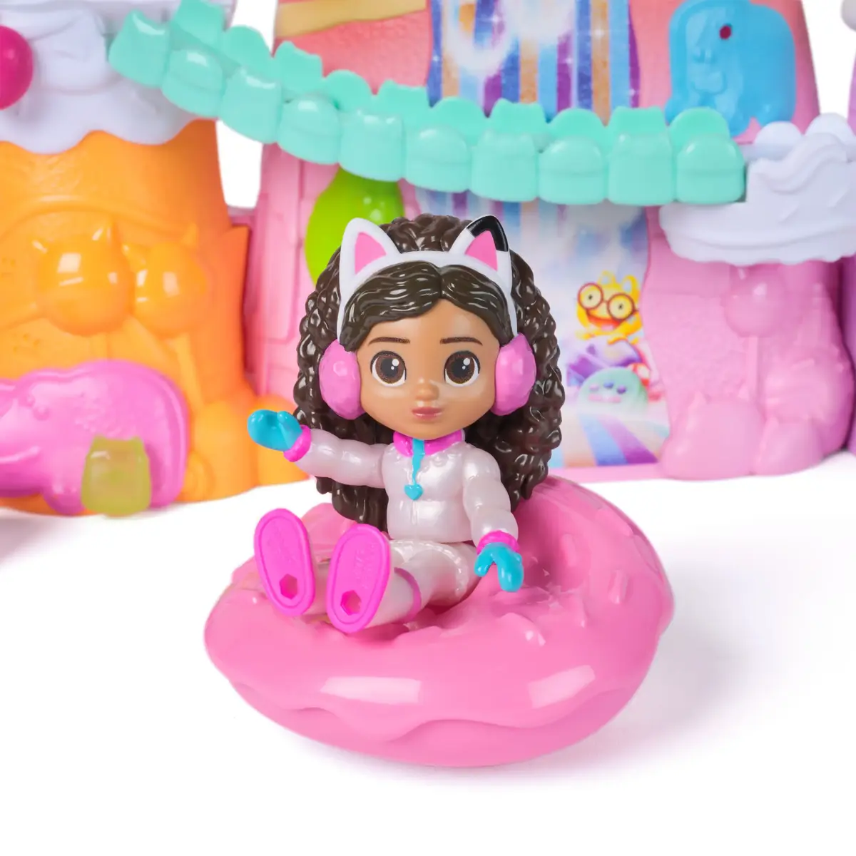 Spin Master Gabby's Dollhouse Icing Mountains Playset Photo 6