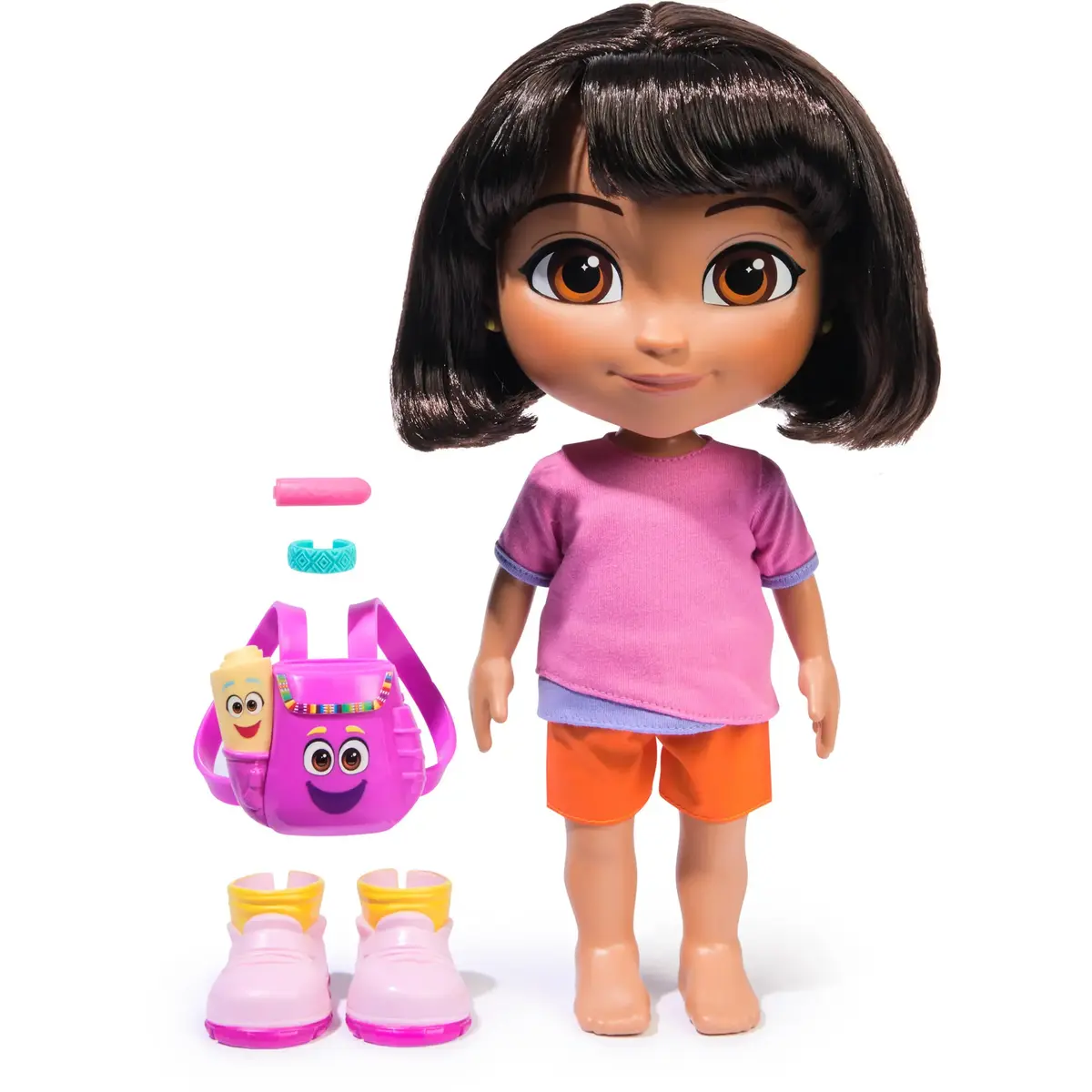 Leļļa Spin Master Dora — Sing with me, 35 cm Photo 2