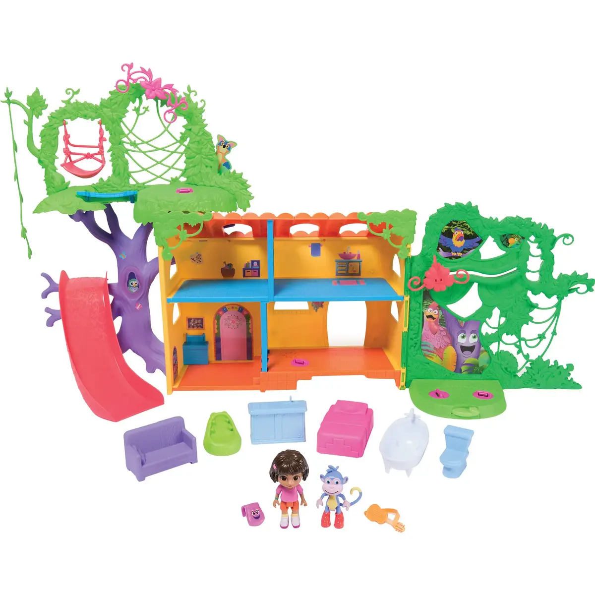 Spin Master Dora Rainforest Casita — 6073669 Photo 2