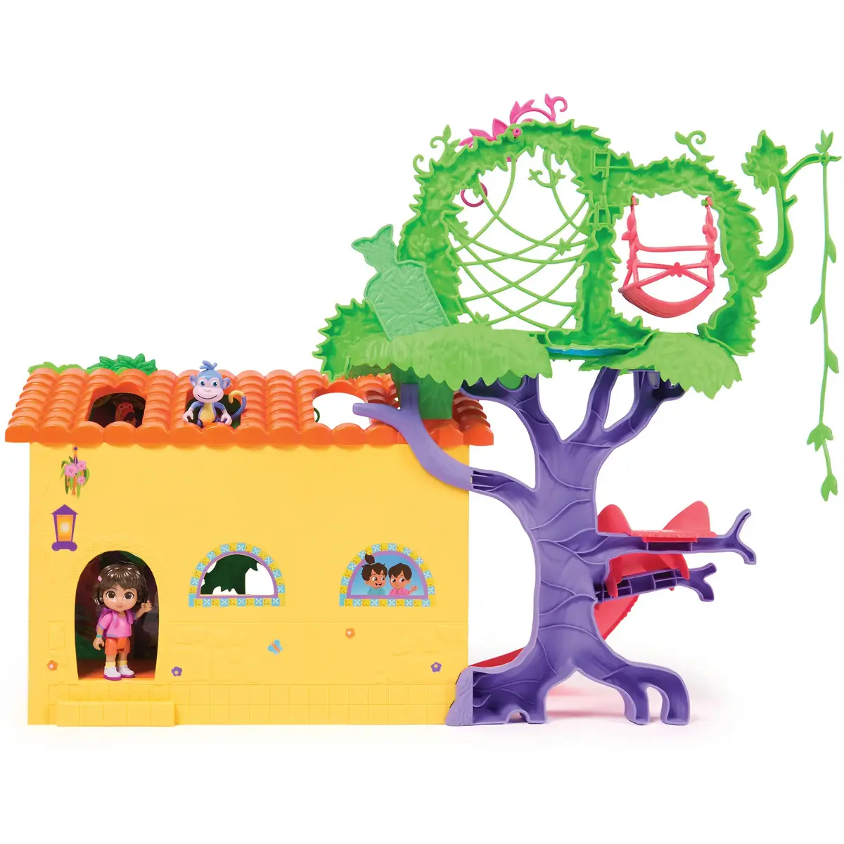 Spin Master Dora Rainforest Casita — 6073669 Photo 3