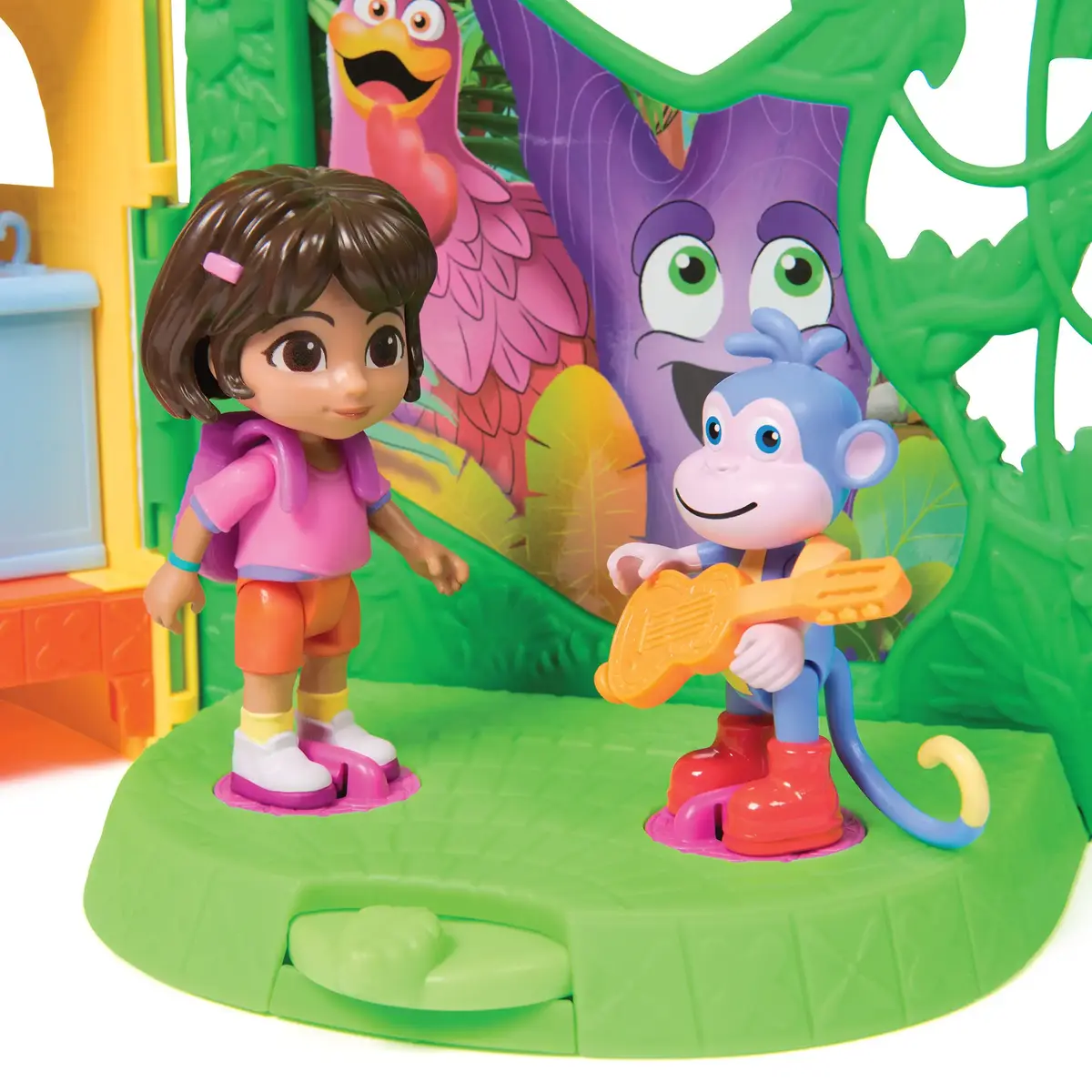 Spin Master Dora Rainforest Casita — 6073669 Photo 5