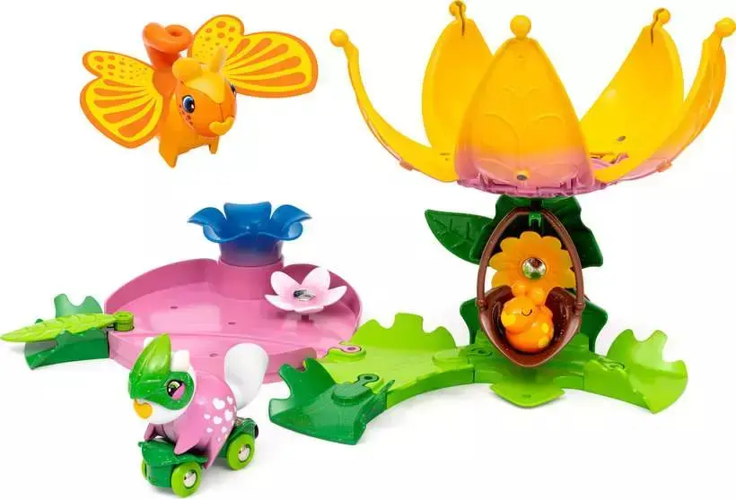 BRIO Flora Набор-старт Домик с цветами — Ravensburger Photo 3