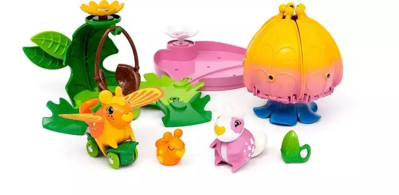 BRIO Flora Набор-старт Домик с цветами — Ravensburger Photo 4