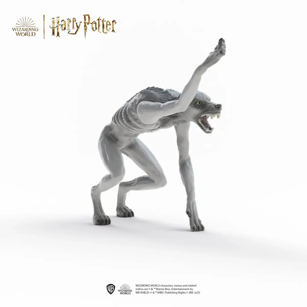 Schleich Wizarding World Harijs Poters Vilkacis vs Anīmags Photo 3