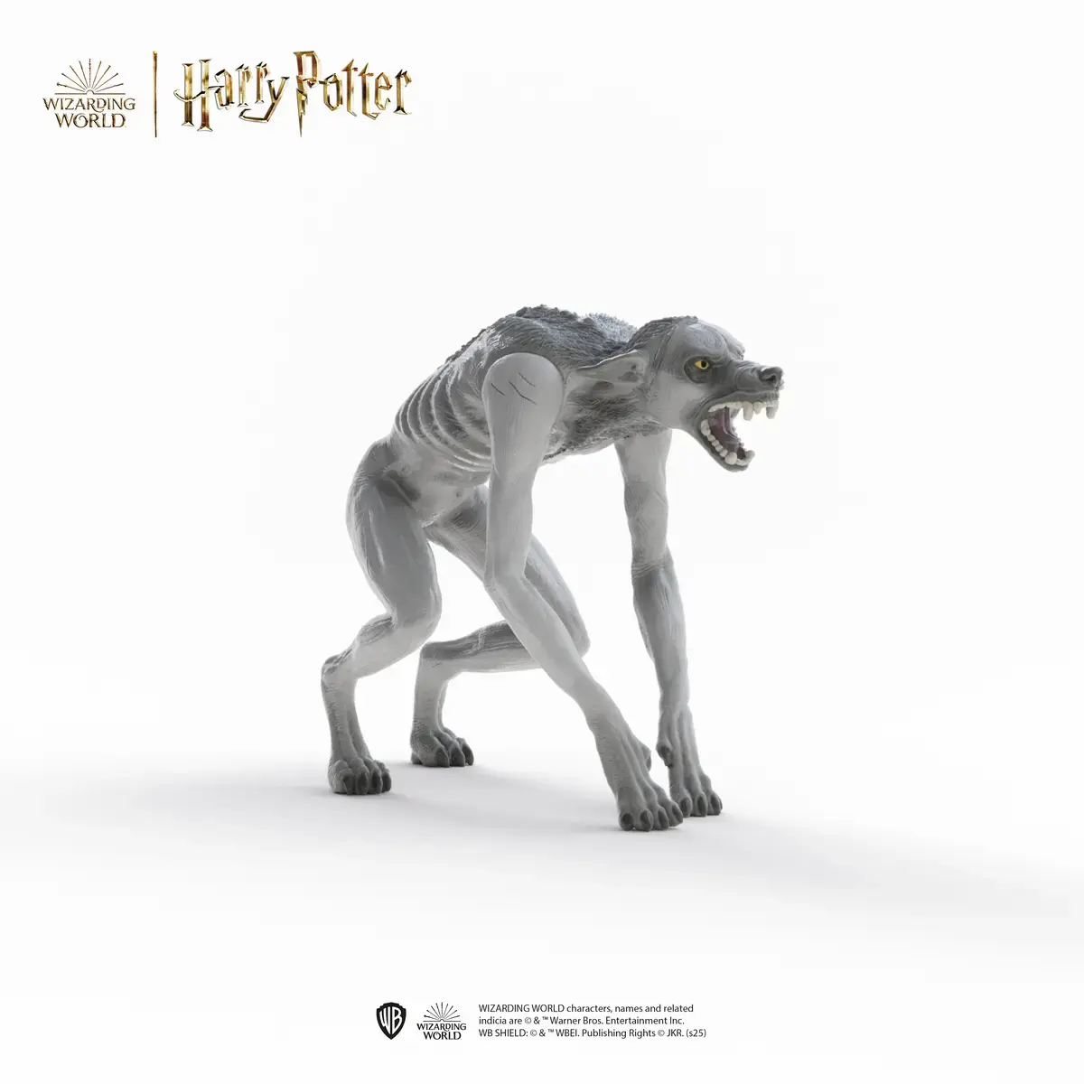 Schleich Wizarding World Harijs Poters Vilkacis vs Anīmags Photo 4