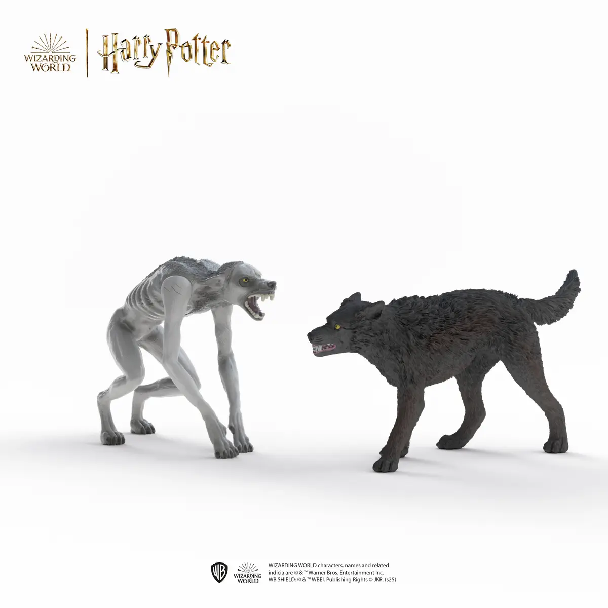 Schleich Wizarding World Harijs Poters Vilkacis