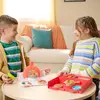 Spin Master Kinetic Sand Squish Pizza Set Photo 6