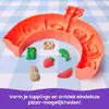 Spin Master Kinetic Sand Squish Pizza Set Photo 9