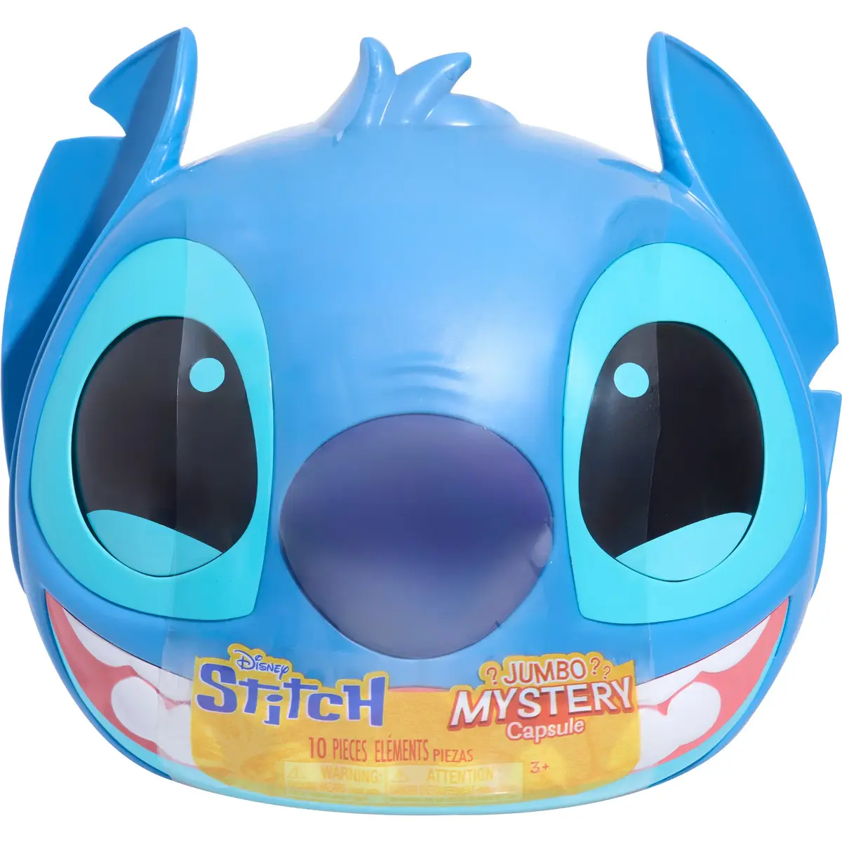 Игрушечная фигурка Just Play Disney Stitch Jumbo Mystery Capsule Photo 2
