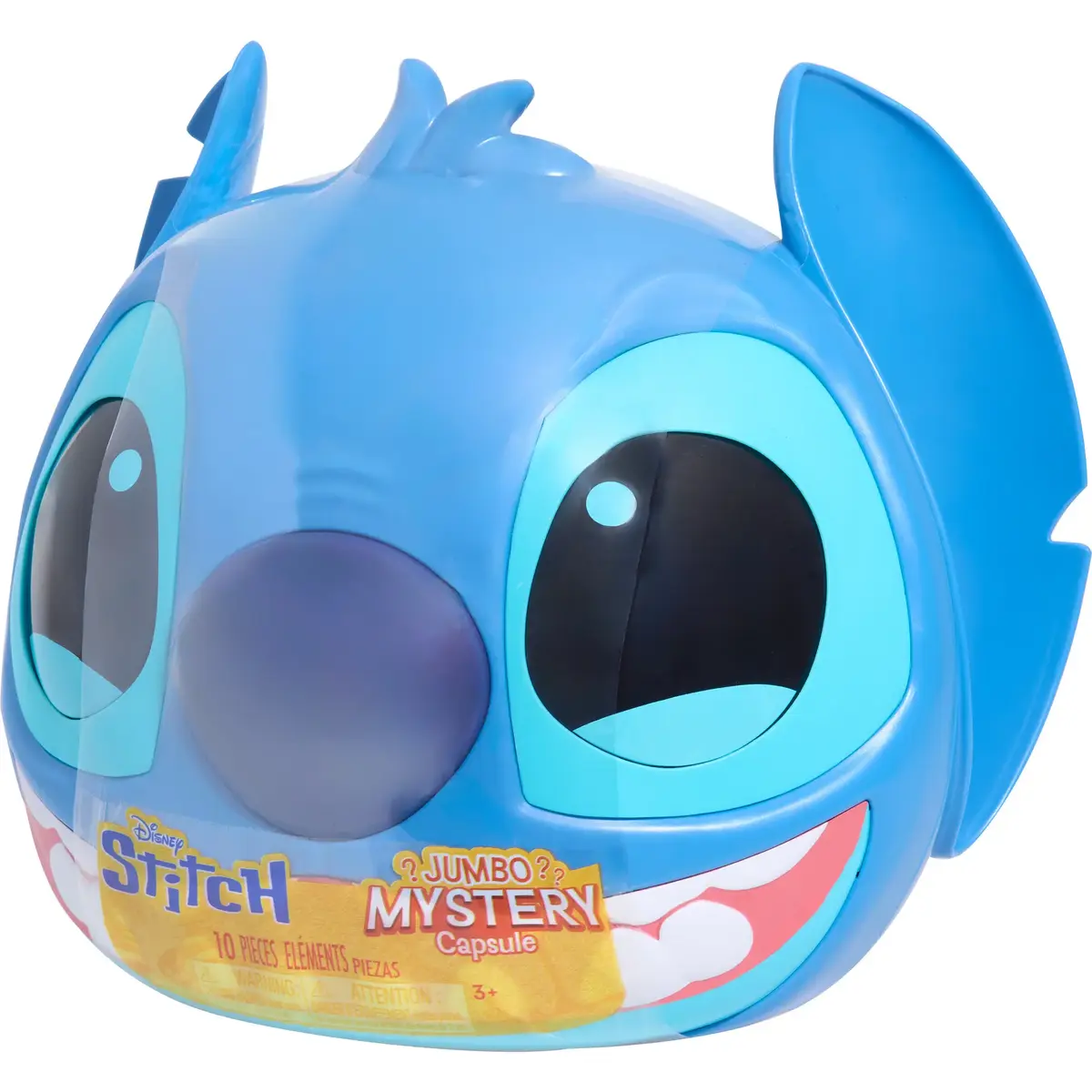 Игрушечная фигурка Just Play Disney Stitch Jumbo Mystery Capsule Photo 3
