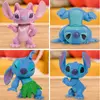 Набор фигурок Just Play Disney Stitch Collectible Figure Set Photo 2