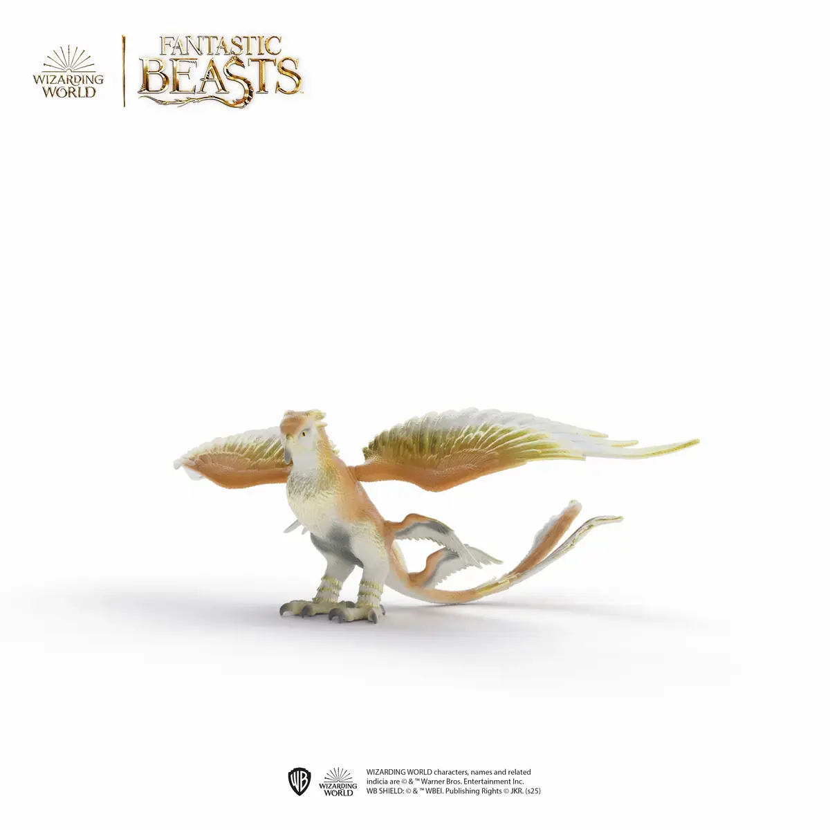 Schleich Wizarding World Thunderbird figūra Photo 2