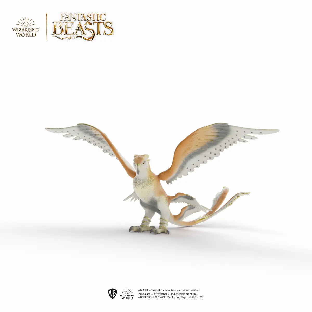 Schleich ELDRADOR CREATURES Pērkona putns maģiskas