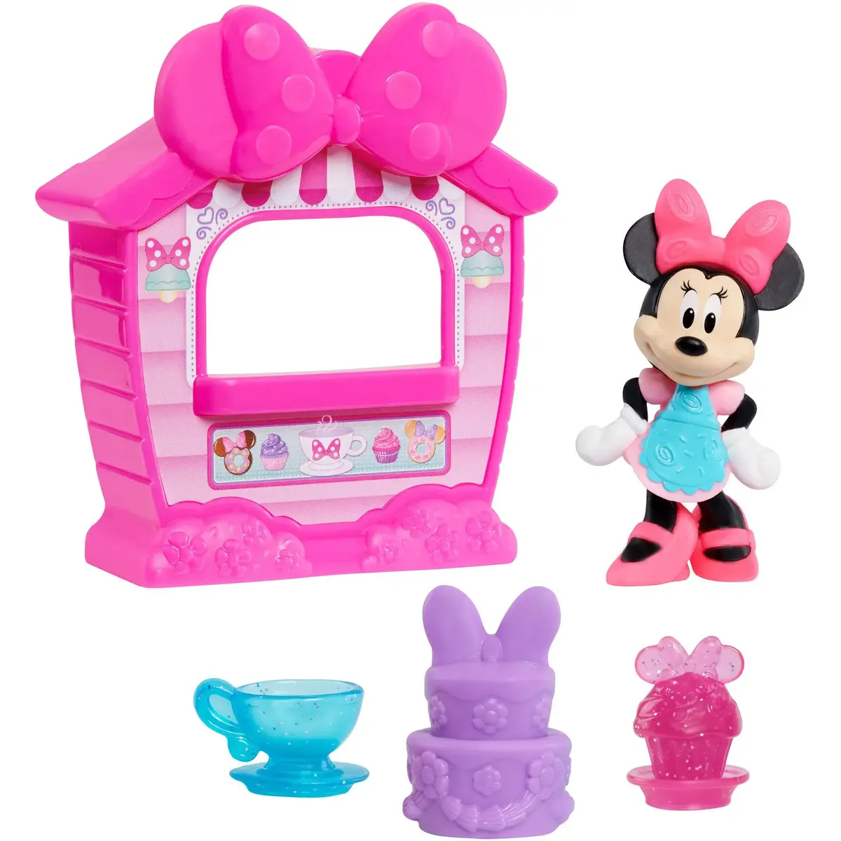 Игровой набор Just Play Minnie Mouse Sweet Treats Photo 2