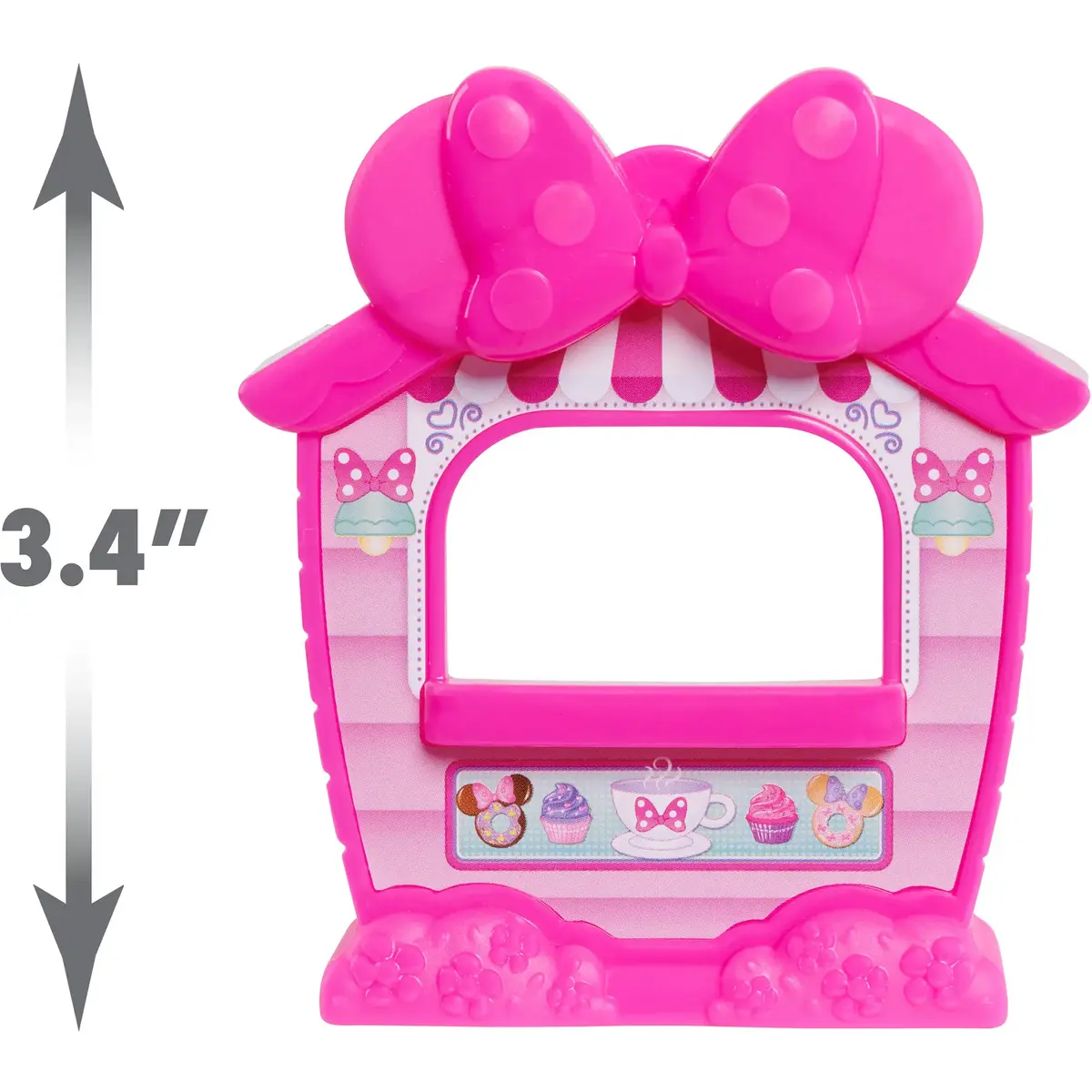Игровой набор Just Play Minnie Mouse Sweet Treats Photo 5