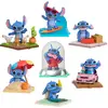 Фигурка в слепой коробке Just Play Stitch Movie Time Photo 2
