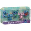 Just Play Disney Stitch collectible 5-figure set Photo 2