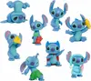 Just Play Disney Stitch Collector's Box — 8 figures Photo 3