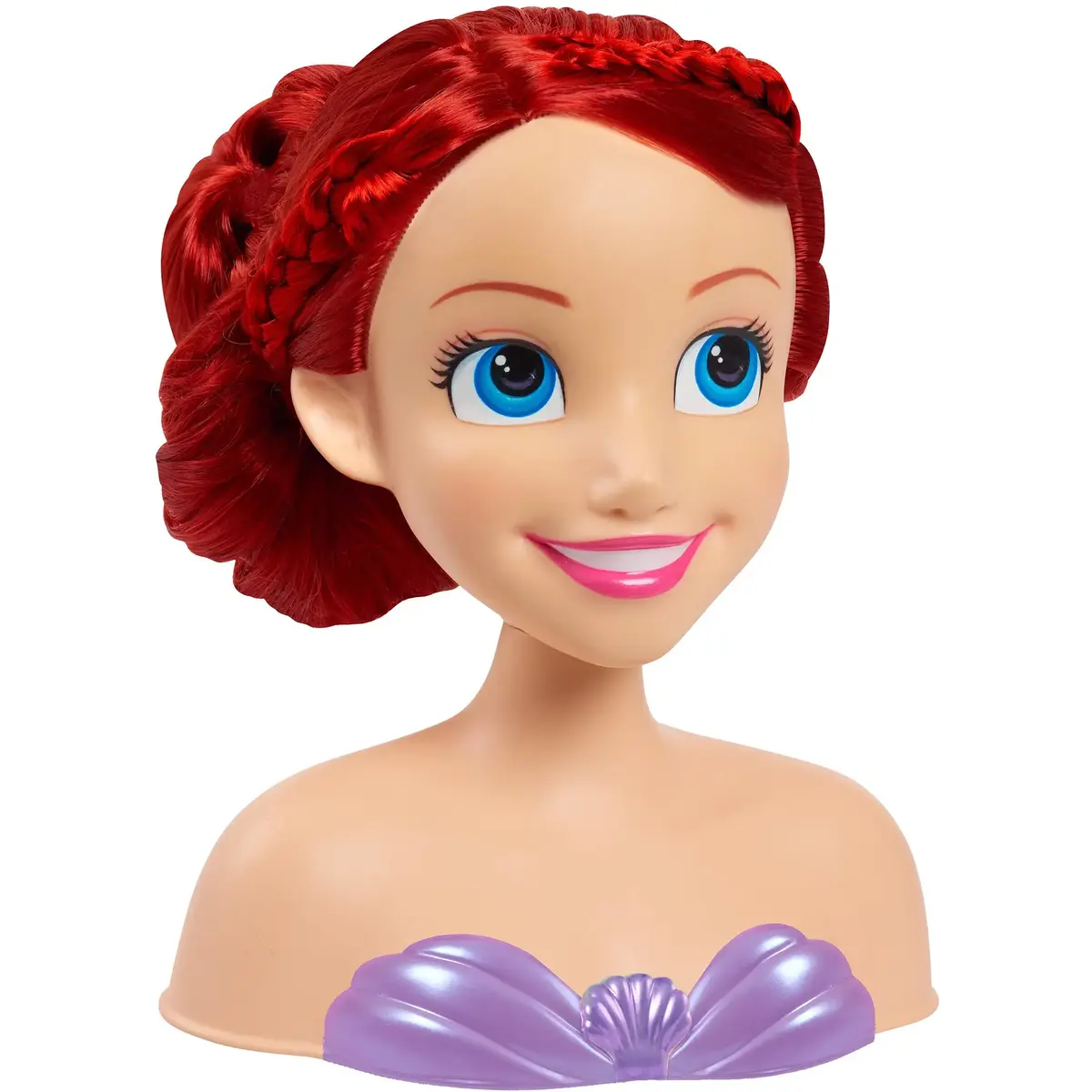 Frizūras galva Just Play Disney Princess Ariel Photo 5