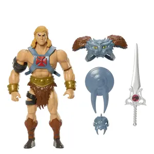 Action figure MATTEL Masters of the Universe Origins Thundercats He-Man JFW98, collectible toy figure