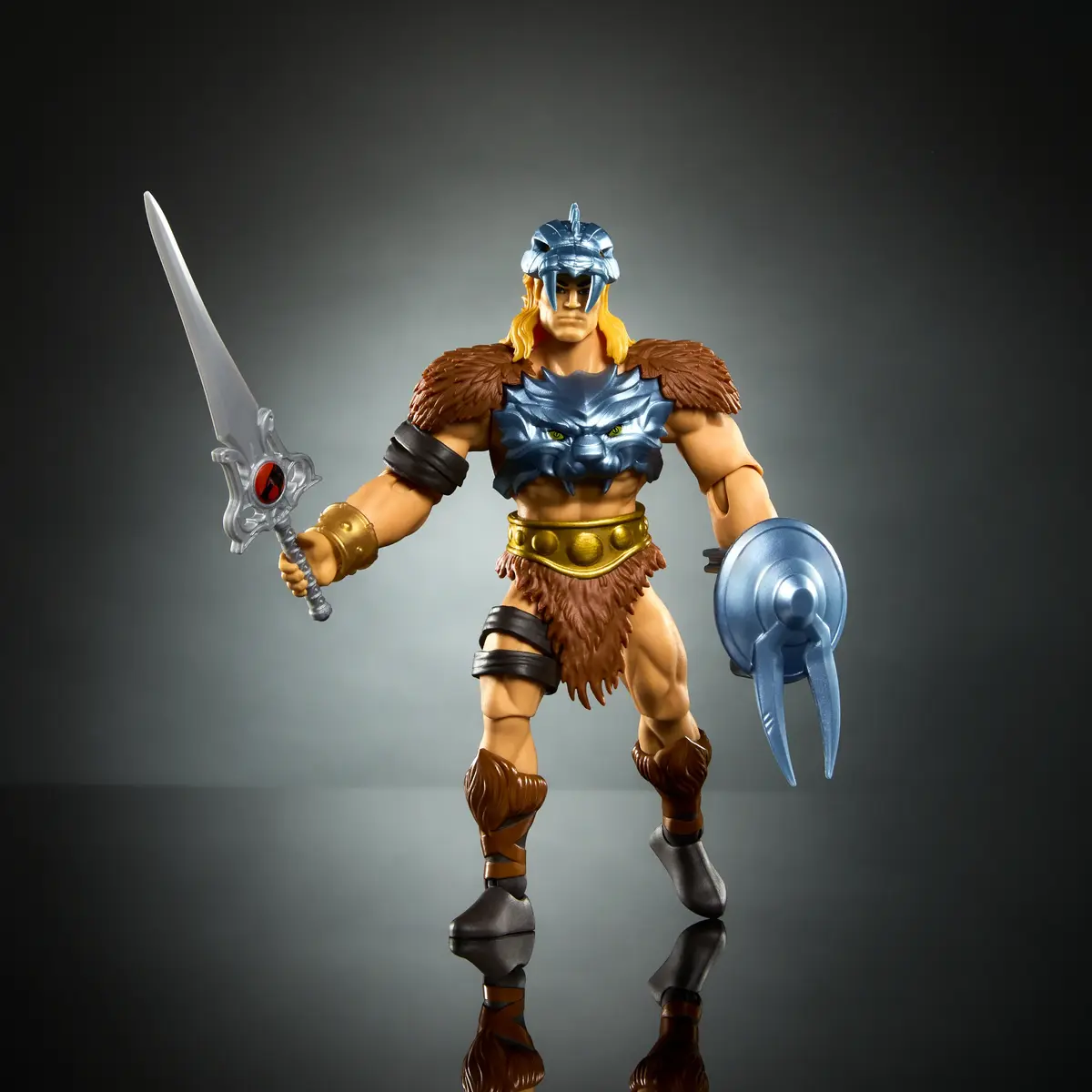 MATTEL Masters of the Universe Origins Thundercats He-Man JFW98 Photo 2