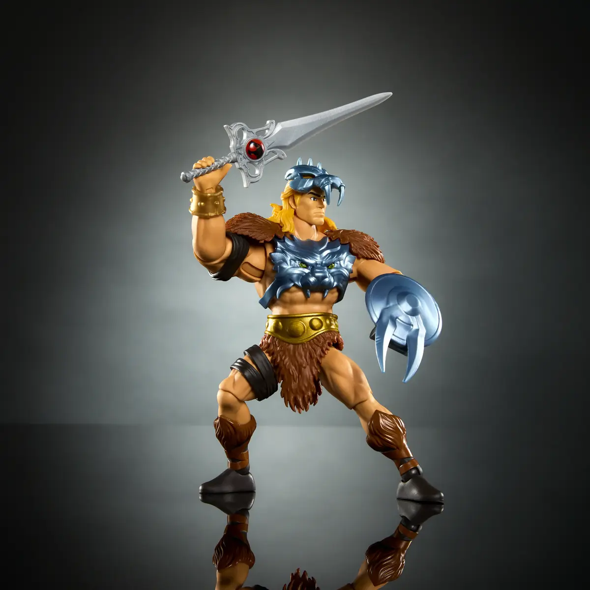MATTEL Masters of the Universe Origins Thundercats He-Man JFW98 Photo 3