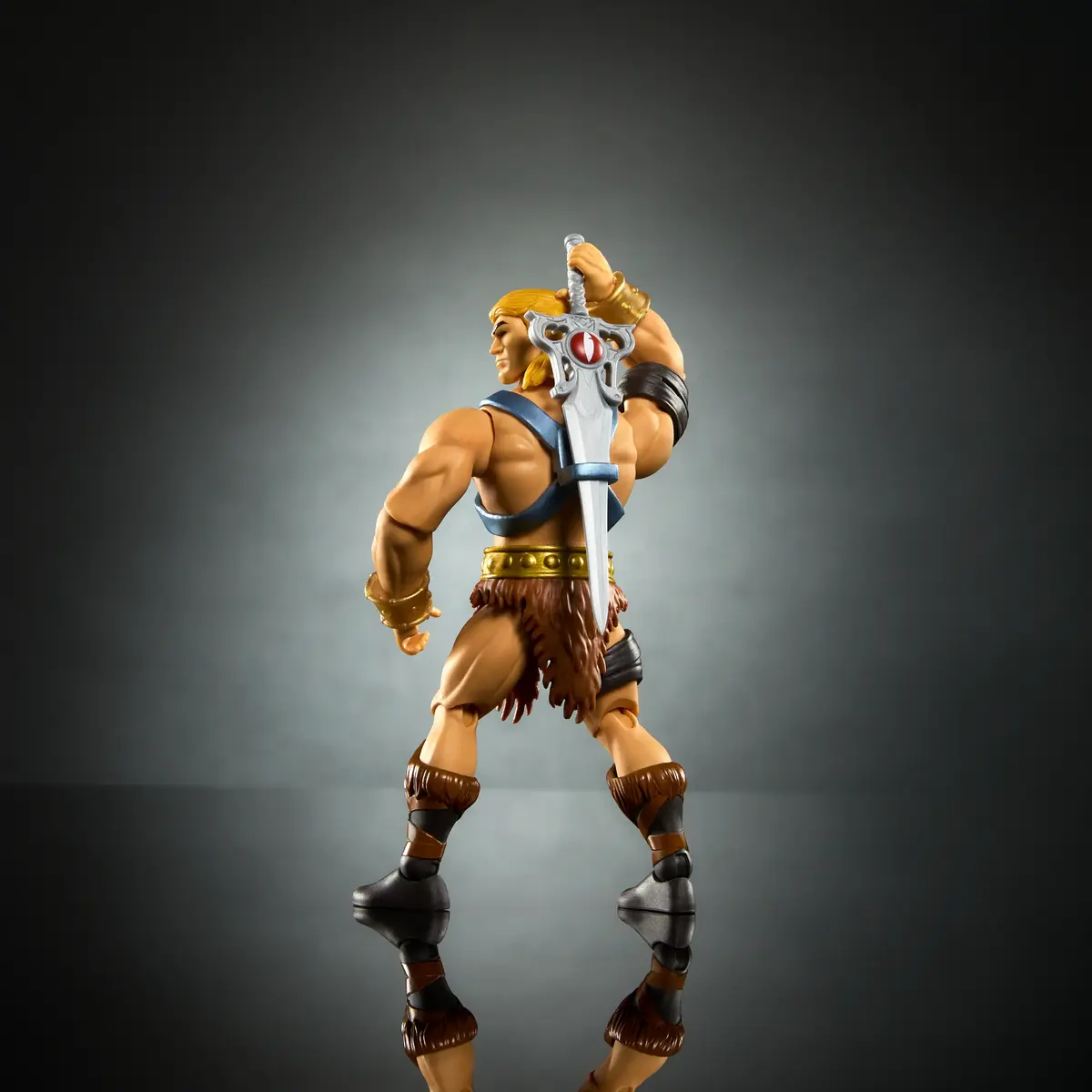MATTEL Masters of the Universe Origins Thundercats He-Man JFW98 Photo 4