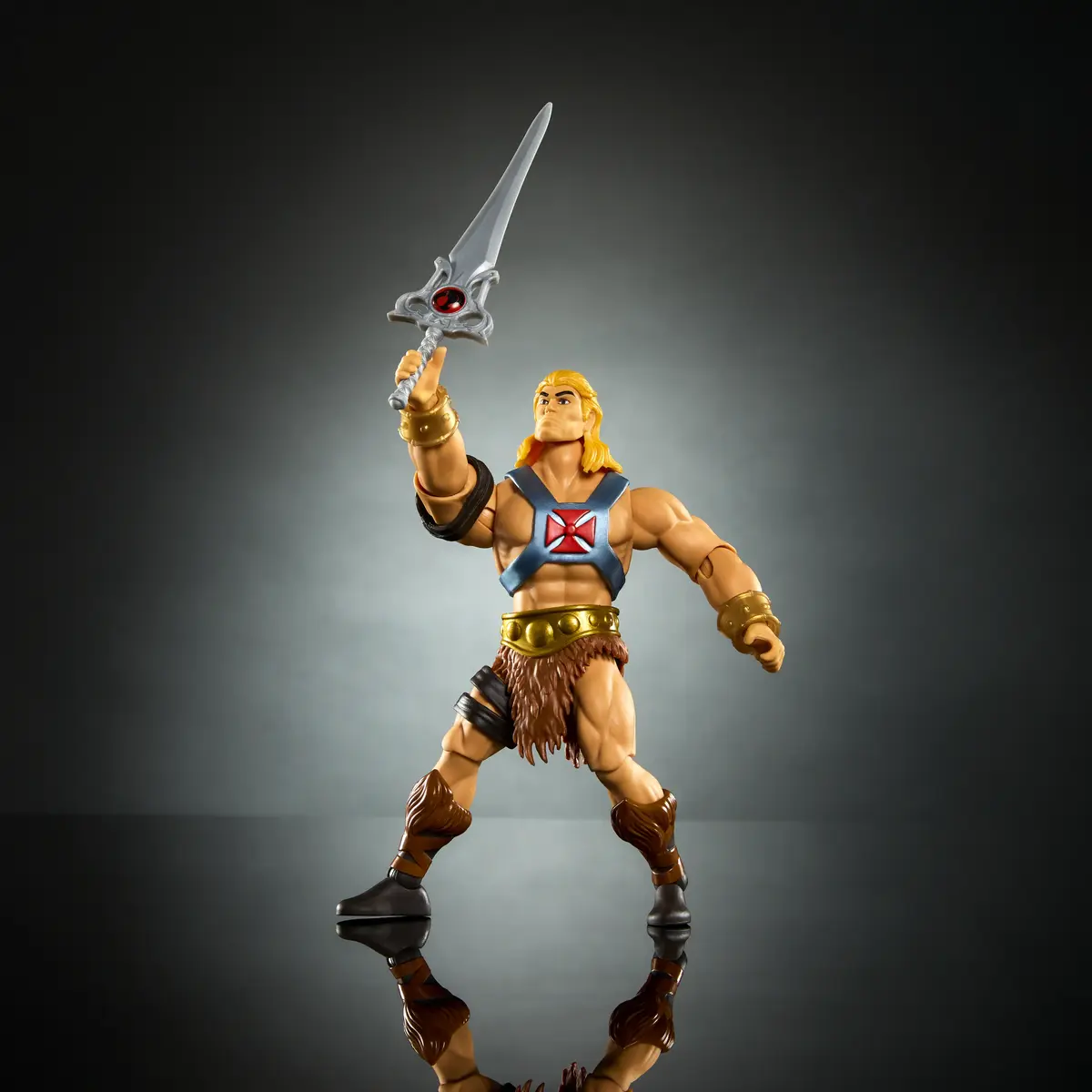 MATTEL Masters of the Universe Origins Thundercats He-Man JFW98 Photo 5
