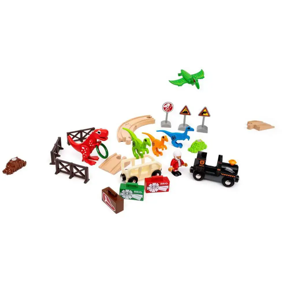 Ravensburger BRIO World Advent Calendar 2025 figūrīte Photo 2