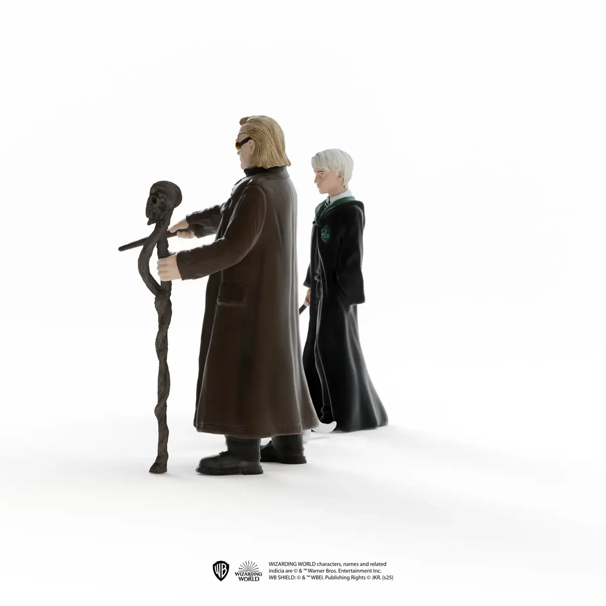 Schleich фигурки Мэд‑Ай Муди и Драко Малфой Photo 4