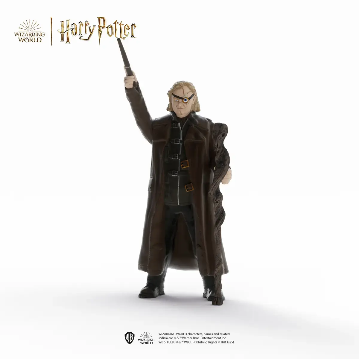 Schleich фигурки Мэд‑Ай Муди и Драко Малфой Photo 5