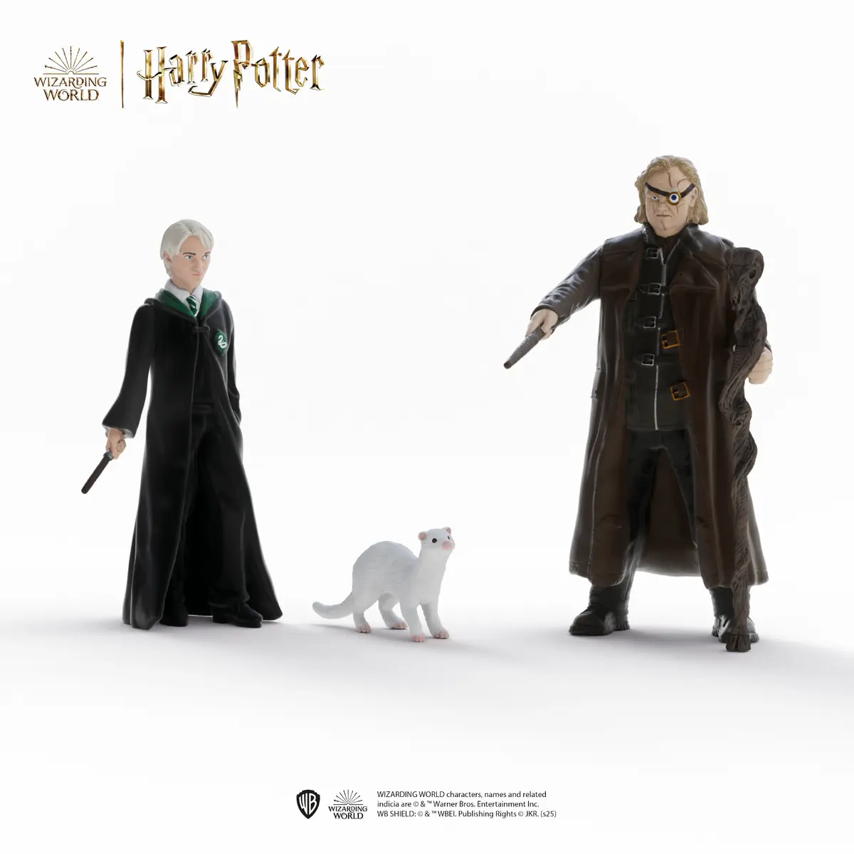 Schleich Harijs Poters Aglas ACis un